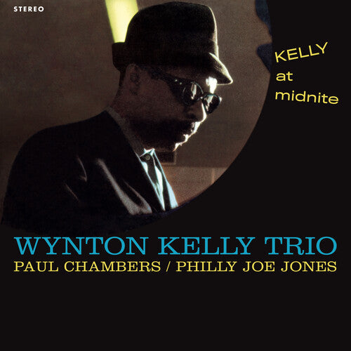 Wynton Kelly Trio: Kelly At Midnite / RECORD