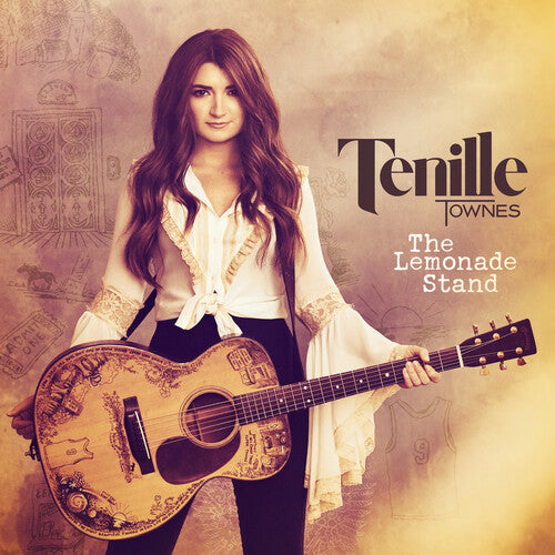 Tenille Townes: The Lemonade Stand / RECORD