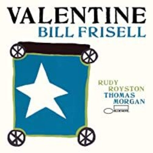 Bill Frisell: Valentine / RECORD