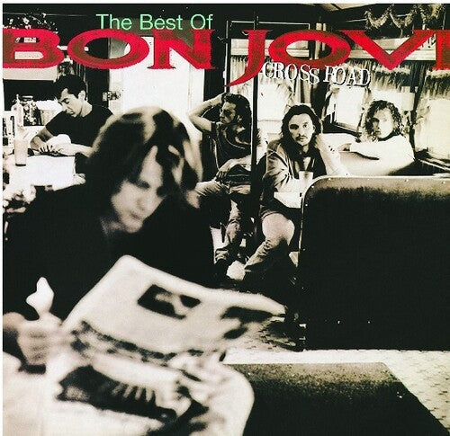 Bon Jovi: Cross Road / RECORD