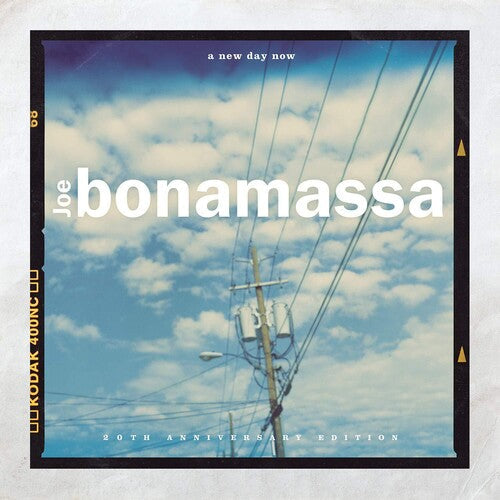 Joe Bonamassa: A New Day Now / RECORD