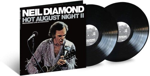 Neil Diamond: Hot August Night II / RECORD