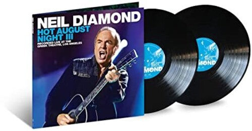 Neil Diamond: Hot August Night III / RECORD