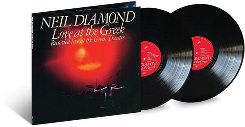 Neil Diamond: Love At The Greek / RECORD