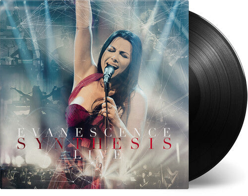 Evanescence: Synthesis Live [Black Vinyl] / RECORD