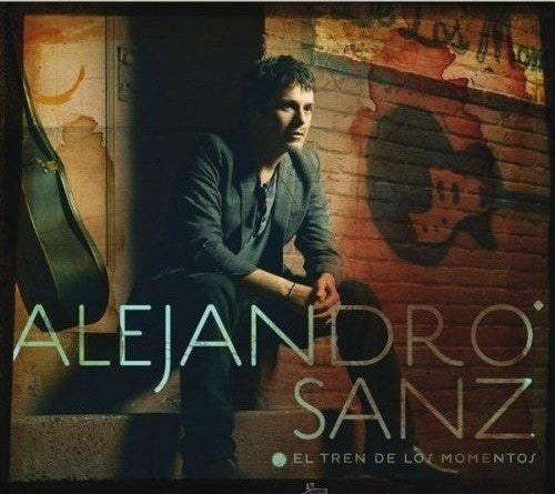 Alejandro Sanz: El tren de los momentos / RECORD