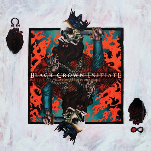 Black Crown Initiate: Violent Portraits of Doomed Escape / RECORD