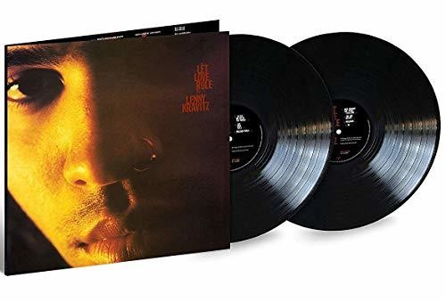Lenny Kravitz: Let Love Rule / RECORD