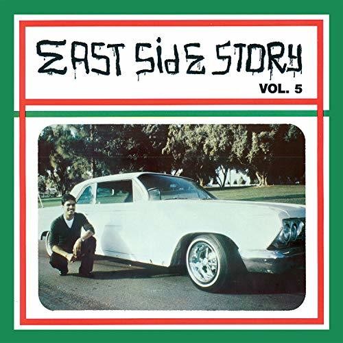 Various Artists: East Side Story 5 (Various Artists) / RECORD