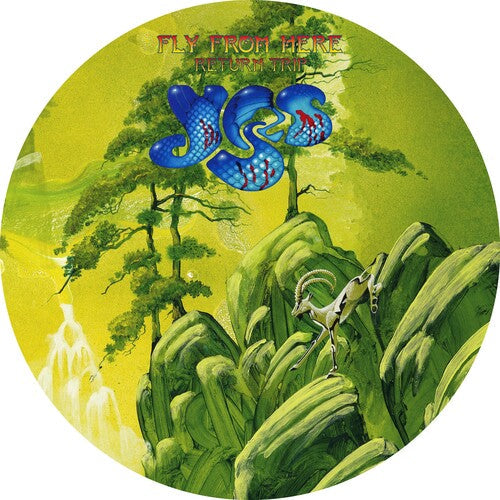 Yes: Fly From Here: Return Trip (180gm Picture Disc) / RECORD