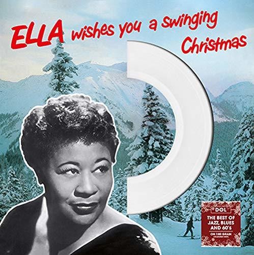 Ella Fitzgerald: Ella Wishes You a Swinging Christmas / RECORD