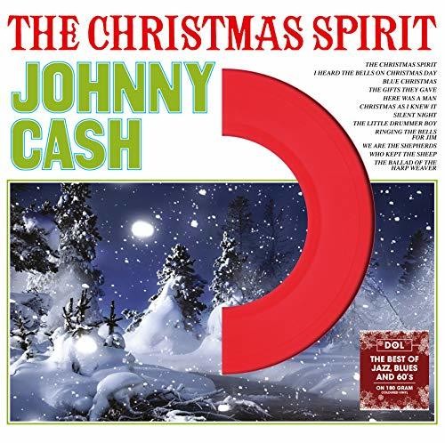 Johnny Cash: Christmas Spirit / RECORD