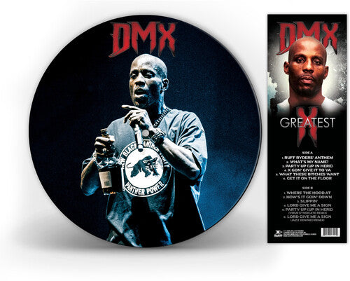 DMX: Greatest / RECORD