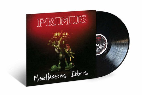 Primus: Miscellaneous Debris / RECORD