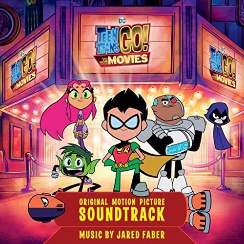 Teen Titans Go to the Movies / O.S.T.: Teen Titans Go! To The Movies (Original Motion Picture Soundtrack) - VINYL