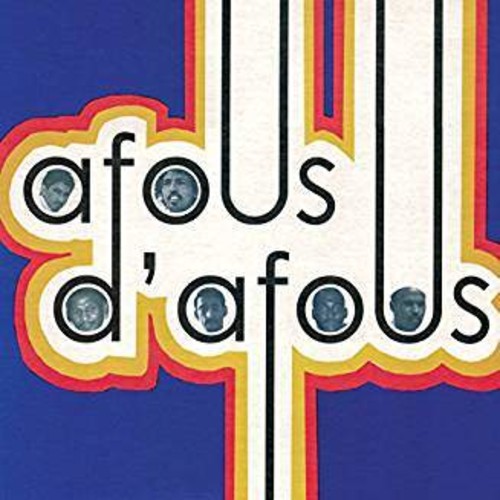 Afous D Afous: Tener / RECORD