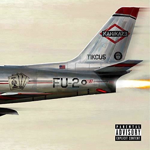 Eminem: Kamikaze / RECORD