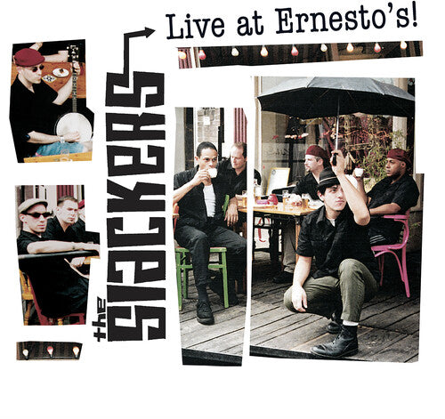 The Slackers: Live At Ernesto's / RECORD