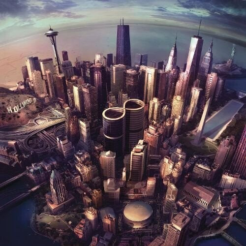 Foo Fighters: Sonic Highways / RECORD