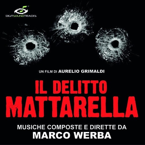 Il Delitto Mattarella / O.S.T.: Il Delitto Mattarella (Original Soundtrack) - CD