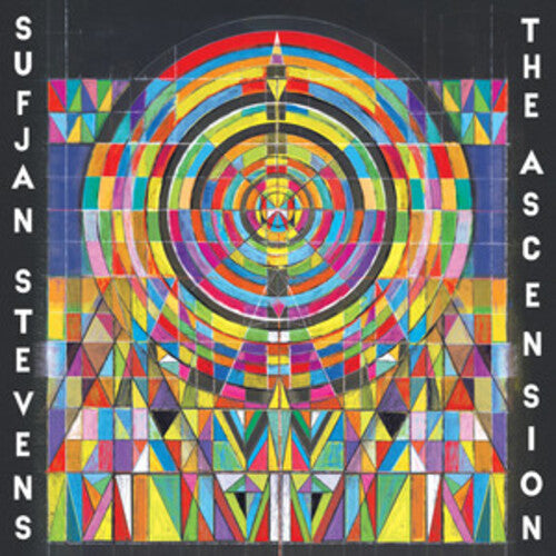 Sufjan Stevens: The Ascension / RECORD
