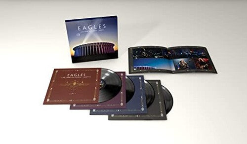 The Eagles: Live From The Forum MMXVIII / RECORD