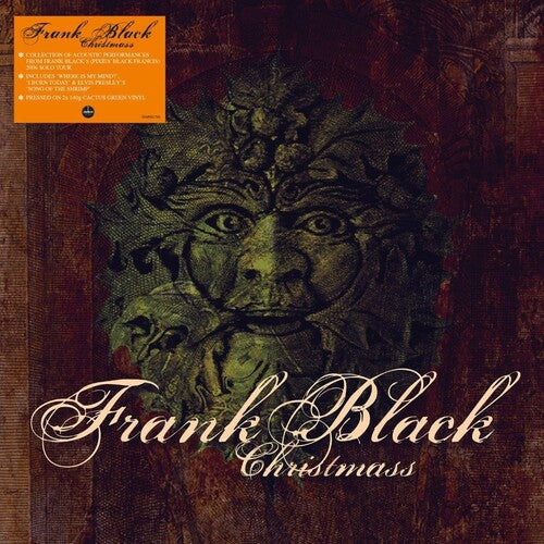 Frank Black: Christmass [140-Gram Colored Vinyl] / RECORD