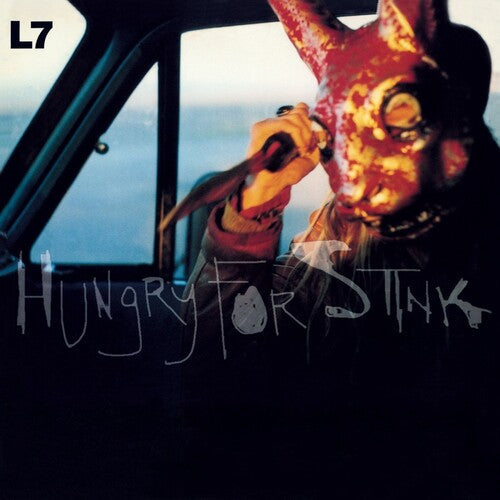 L7: Hungry For Stink [Black Vinyl] / RECORD