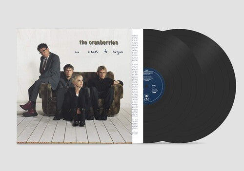 The Cranberries: No Need To Argue / RECORD