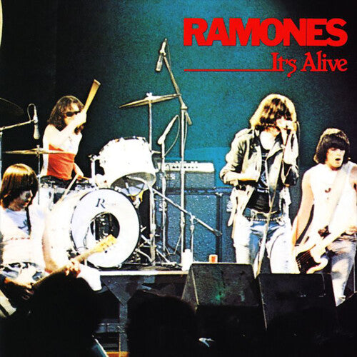 The Ramones: It's Alive (2019 Remaster) / RECORD