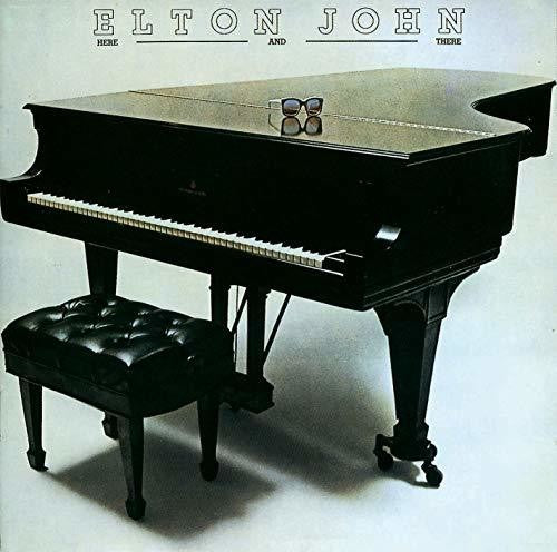 Elton John: Here And There / RECORD
