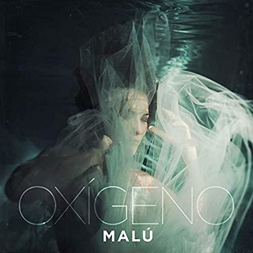 Malu: Oxigeno - CD