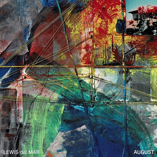 Lewis Del Mar: AUGUST / RECORD
