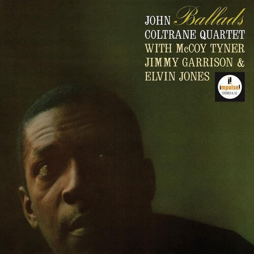 John Coltrane: Ballads [2020 Repress] / RECORD
