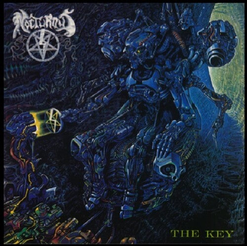 Nocturnus: The Key / RECORD