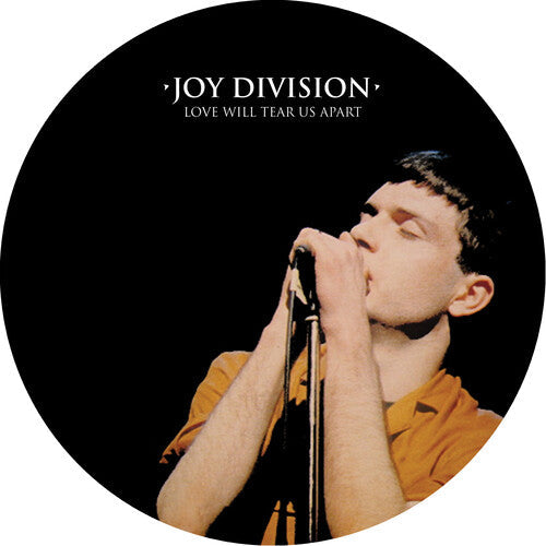 Joy Division: Love Will Tear Us Apart - A Gorgeous Picture Disc Vinyl / RECORD