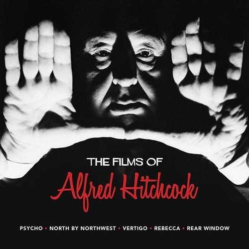 Films of Alfred Hitchcock / O.S.T.: The Films of Alfred Hitchcock (Original Soundtrack) - CD