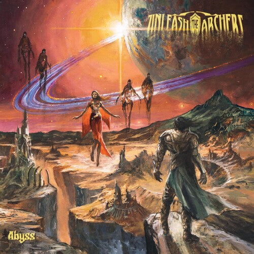 Unleash the Archers: Abyss / RECORD