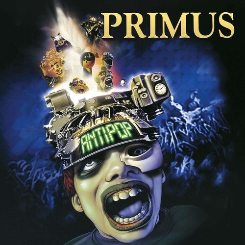 Primus: Antipop / RECORD