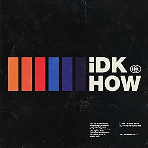 I Dont Know How But They Found: 1981 Extended Play / RECORD