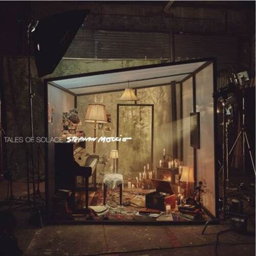 Stephan Moccio: Tales of Solace / RECORD