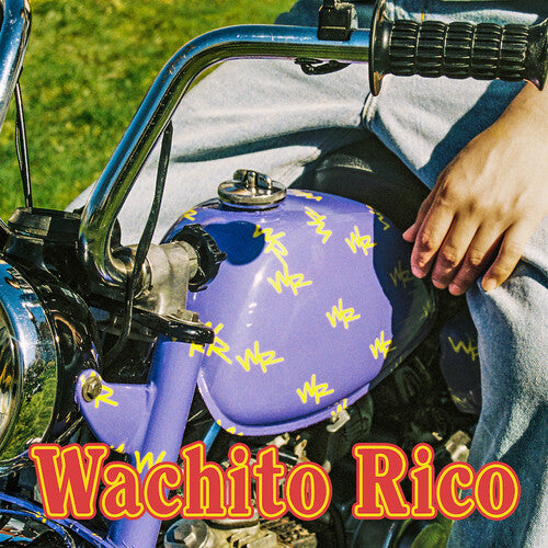 Boy Pablo: Wachito Rico / RECORD