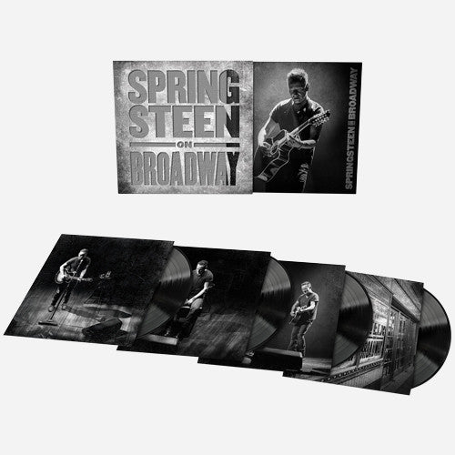 Bruce Springsteen: Springsteen On Broadway / RECORD