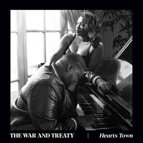 War & Treaty: Hearts Town / RECORD