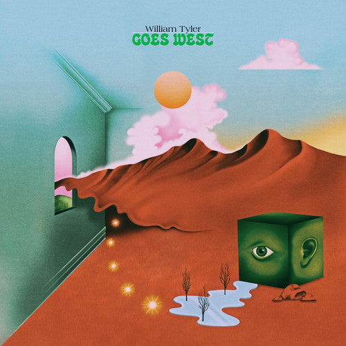 William Tyler: Goes West / RECORD