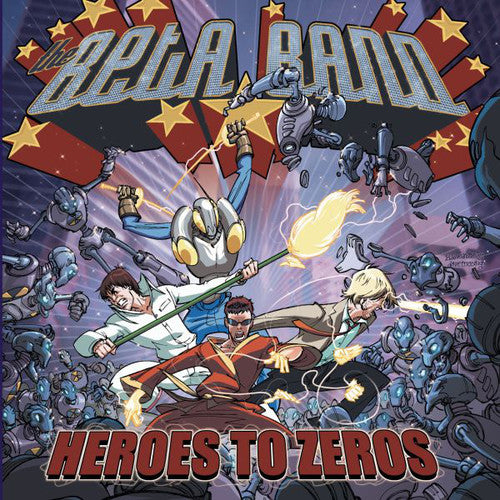 The Beta Band: Heroes To Zeros / RECORD