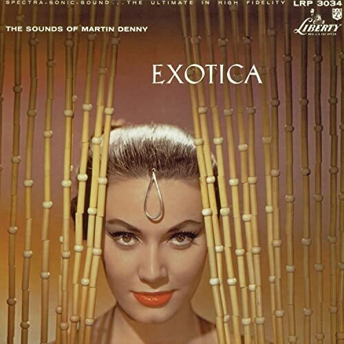 Martin Denny: Exotica / RECORD