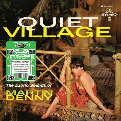 Martin Denny: Quiet Village / RECORD