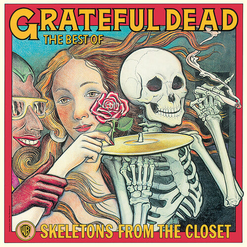 The Grateful Dead: Skeletons From The Closet: Best Of Grateful Dead / RECORD