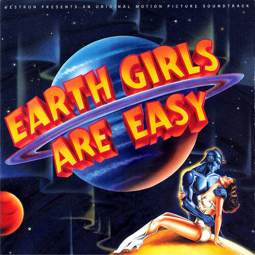 Various: Earth Girls Are Easy (Original Motion Picture Soundtrack) / RECORD